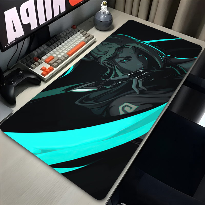 Gaming Keyboard Brands - マウスパッド ホットゲーム ヴァロラント ジェット XXL ゲーミングアクセサリー