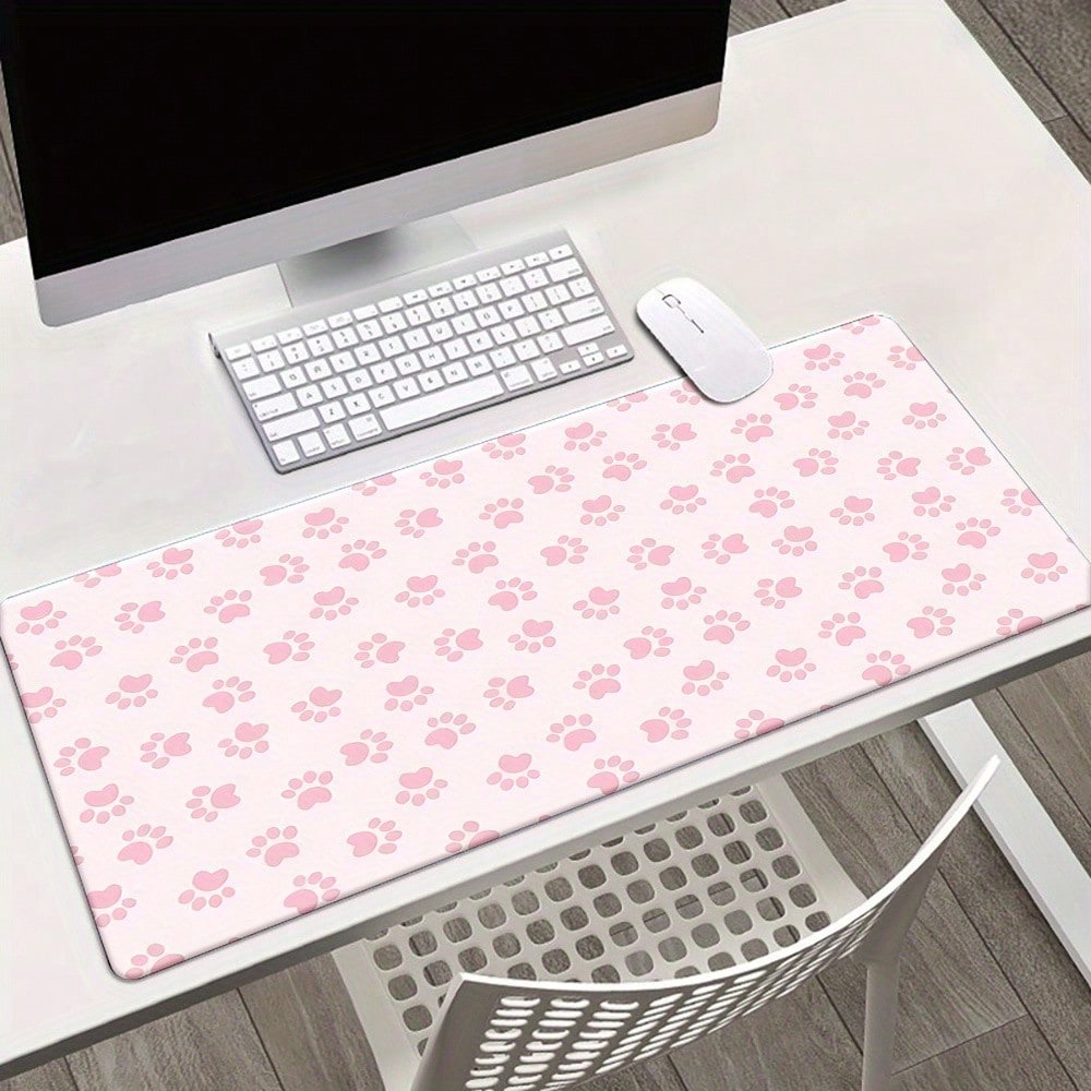 Keyboard Gaming Black - マウスパッド ゲーマー用マウスパッド コンピューターキーボードパッド 一体型 大型デスクマット クールなゲーミングアクセサリー