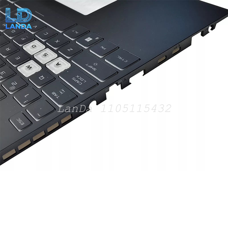 ASUS TUF ゲーミング FX507 FA507 FX5 - Gaming Keyboard Backlit のレビューと価格