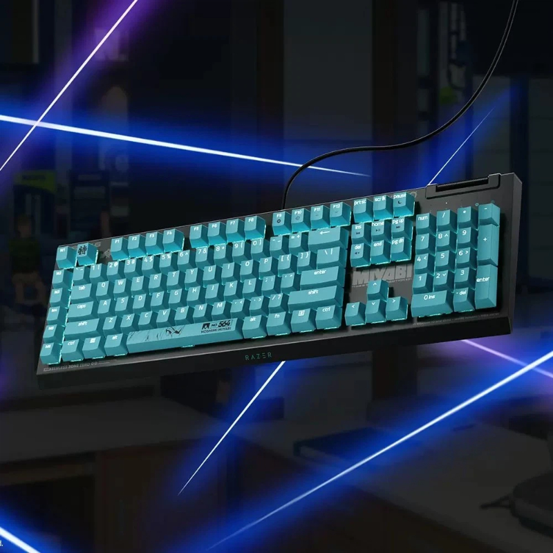 Razer BlackWidow V4 x Zenless  - Gaming Keyboard Brand のレビューと価格
