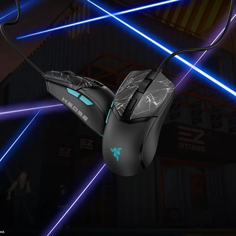Razer BlackWidow V4 x Zenless  - Gaming Keyboard Brand のレビューと価格