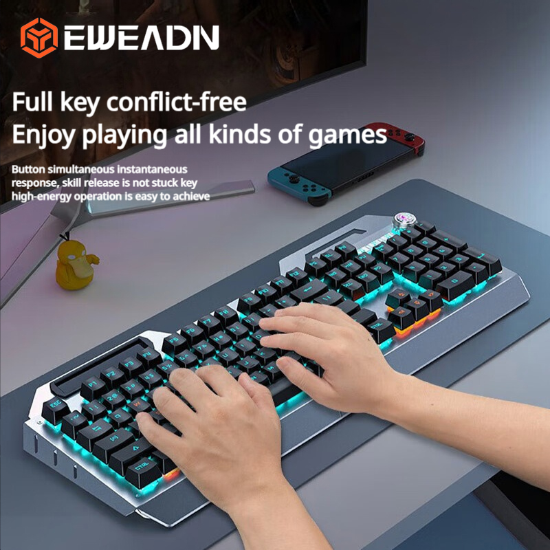 EWEADN TK900 メカニカルキーボード USB-C  - Gaming Keyboard Corsair のレビューと価格