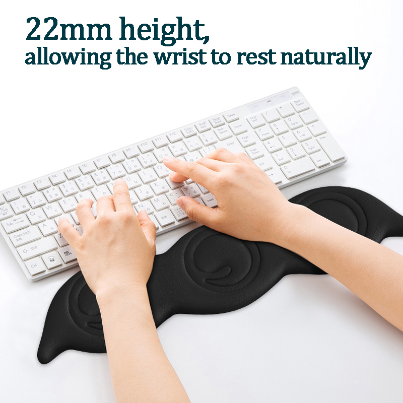 コンピューターキーボードとマウスのリストレストセット 人間工 - Gaming Keyboard Mouse Set のレビューと価格