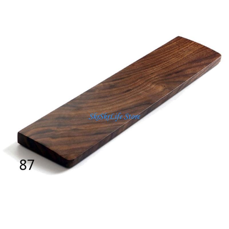 E65E 木製キーボードリストレストウォールナットリストレス - Wrist Rest Wood のレビューと価格