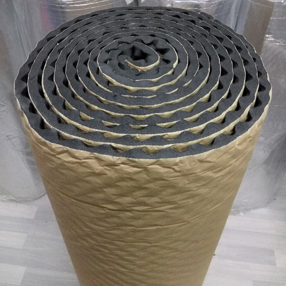 80/50/30 センチメートル防音材厚さ 2 センチメート - Foam Dampener Sheet のレビューと価格