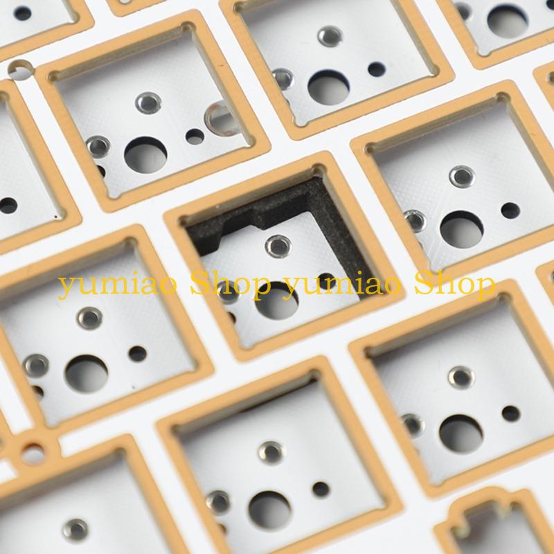 587B 120 個スイッチサイレンサーパッド耐衝撃サンドイ - Foam Dampener Sheet のレビューと価格