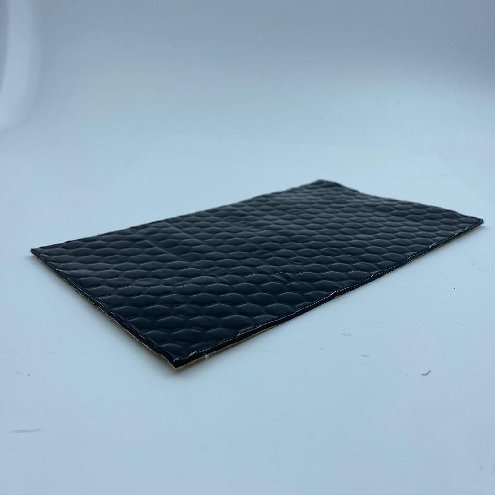 振動減衰材 自己粘着式 車用防音ボード 車のドア・ルーフの騒 - Foam Dampener Sheet のレビューと価格