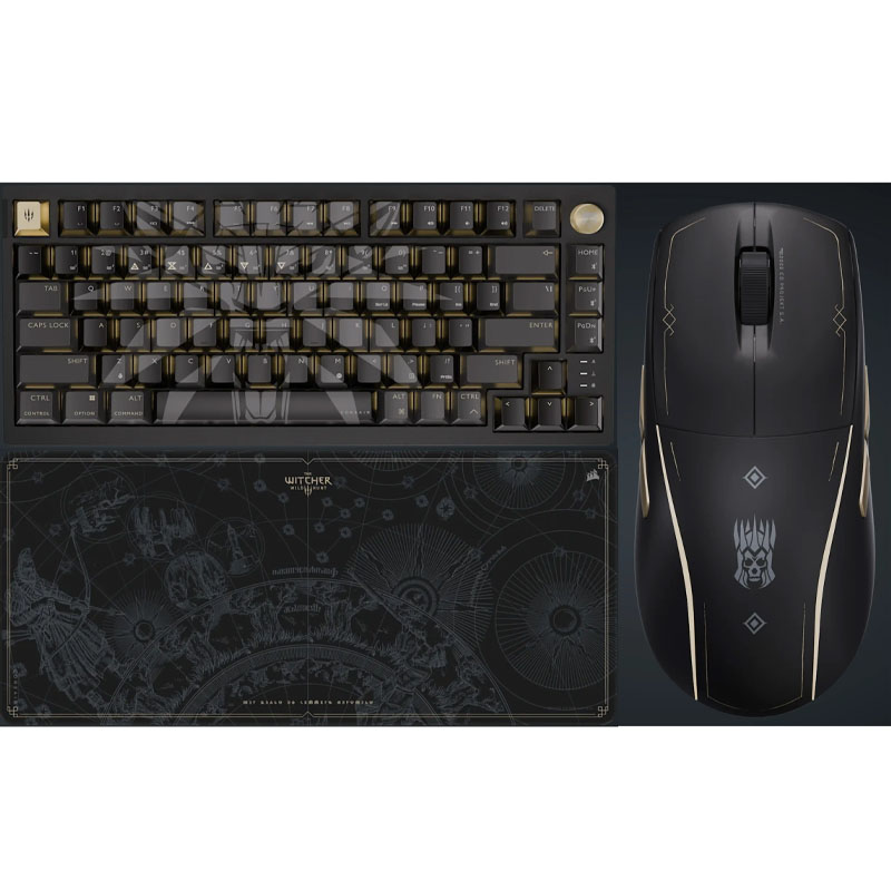 CORSAIR K65 PLUS ワイヤレスRGBメカニカル - Gaming Keyboard Corsair のレビューと価格