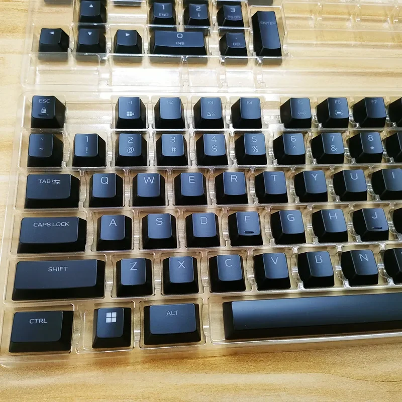 Dell Alienwareの交換用キーキャップ、メカニカル - Keyboard Gaming Black のレビューと価格
