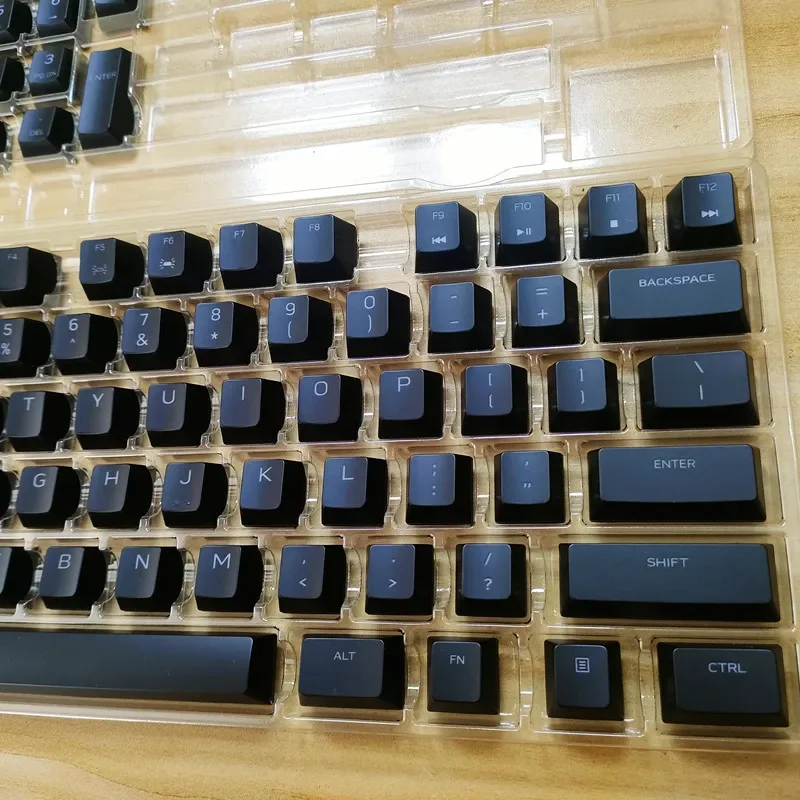 Dell Alienwareの交換用キーキャップ、メカニカル - Keyboard Gaming Black のレビューと価格