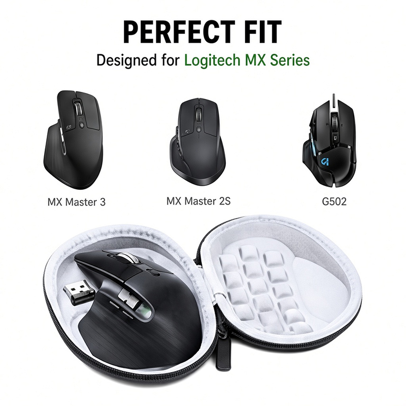 ロジテック MX Master3、MX Master2S、G - Logitech Mouse G502 のレビューと価格