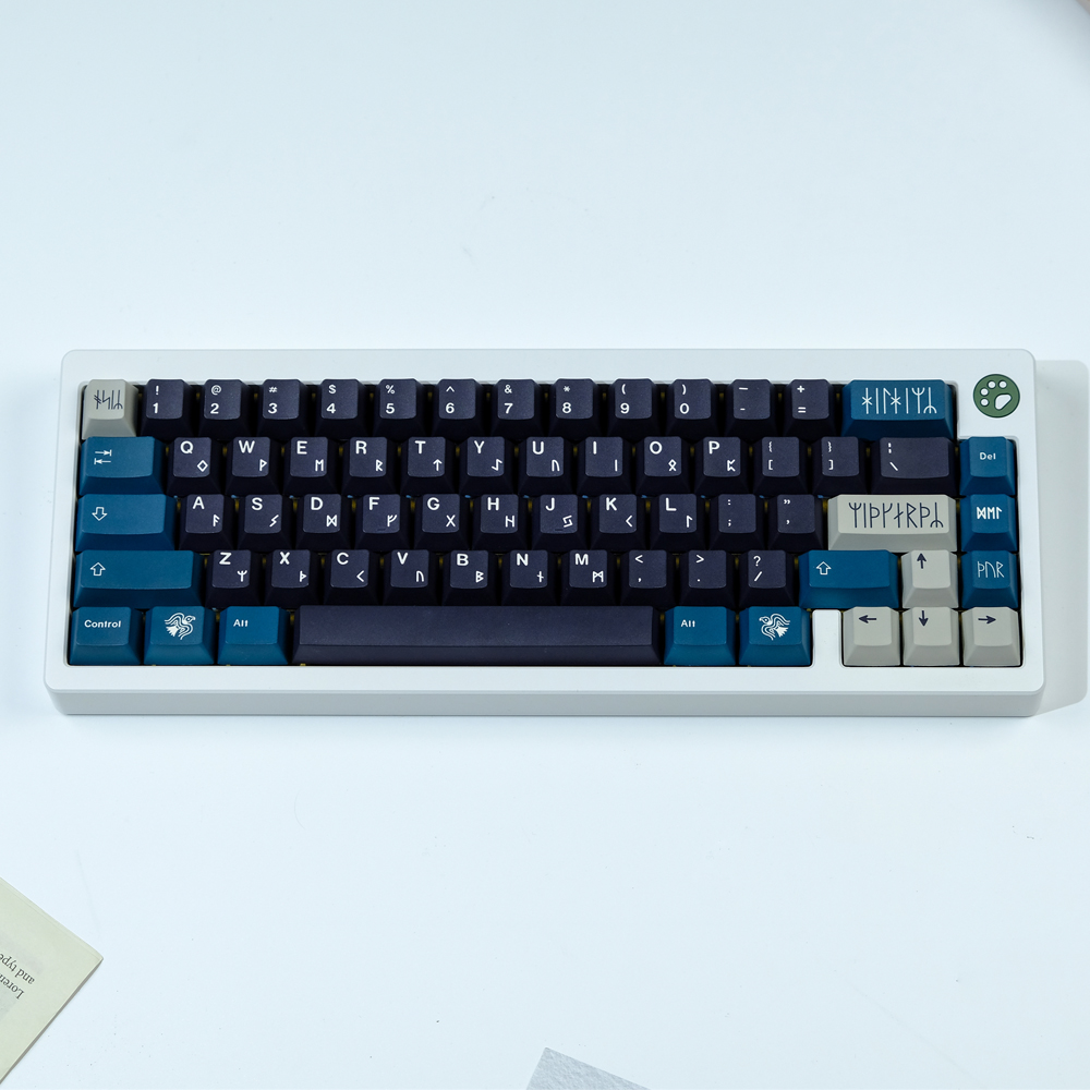 Gmk-昇華型印刷キーボードキャップ,129キー,Cherr - Gaming Keyboard Brands のレビューと価格