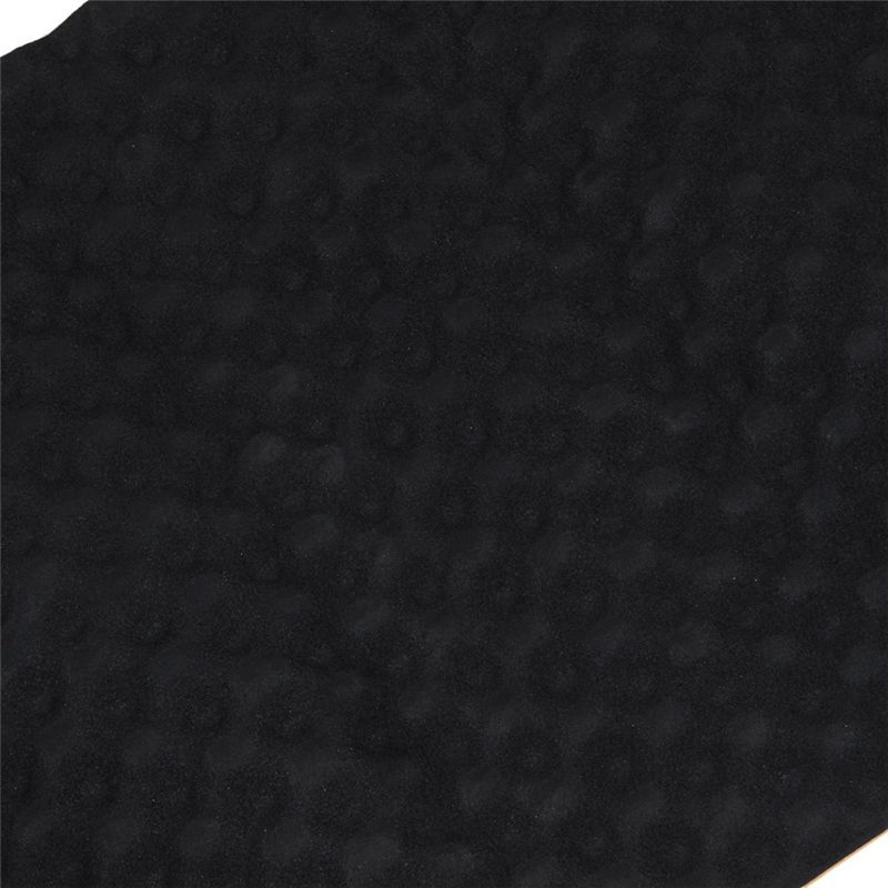 精密2枚組 100X50cm 車用防音マット 遮音・ノイズ断 - Foam Dampener Sheet のレビューと価格