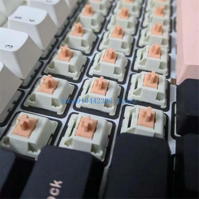 652F 120 個キーボードスイッチサウンドダンパーシート - Foam Dampener Sheet のレビューと価格
