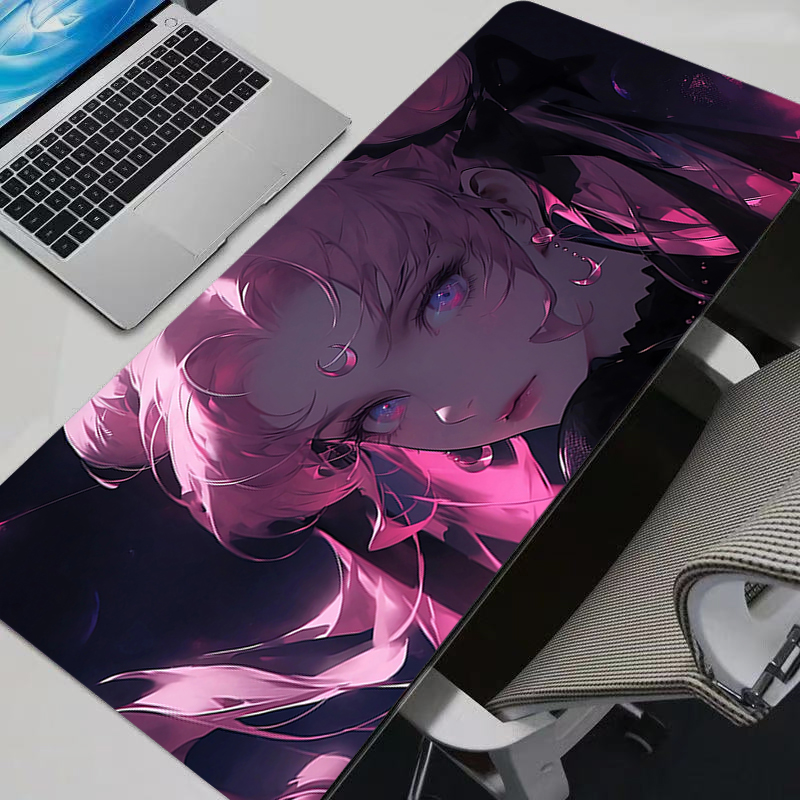 マウスパッド S-セーラームーン アニメ マウスパッド ゲー - Gaming Keyboard Nearby のレビューと価格