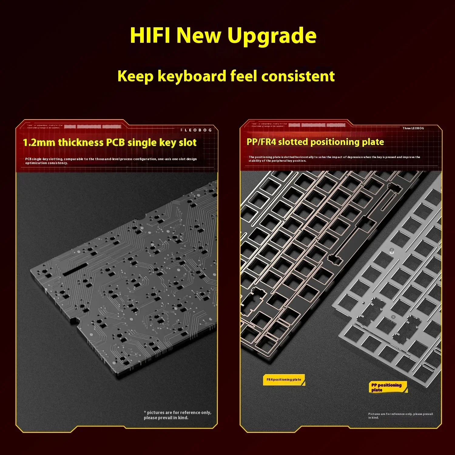 Leobog Hi75C Hi75 Hi75C プロアルミワ - Gaming Keyboard Number Pad のレビューと価格