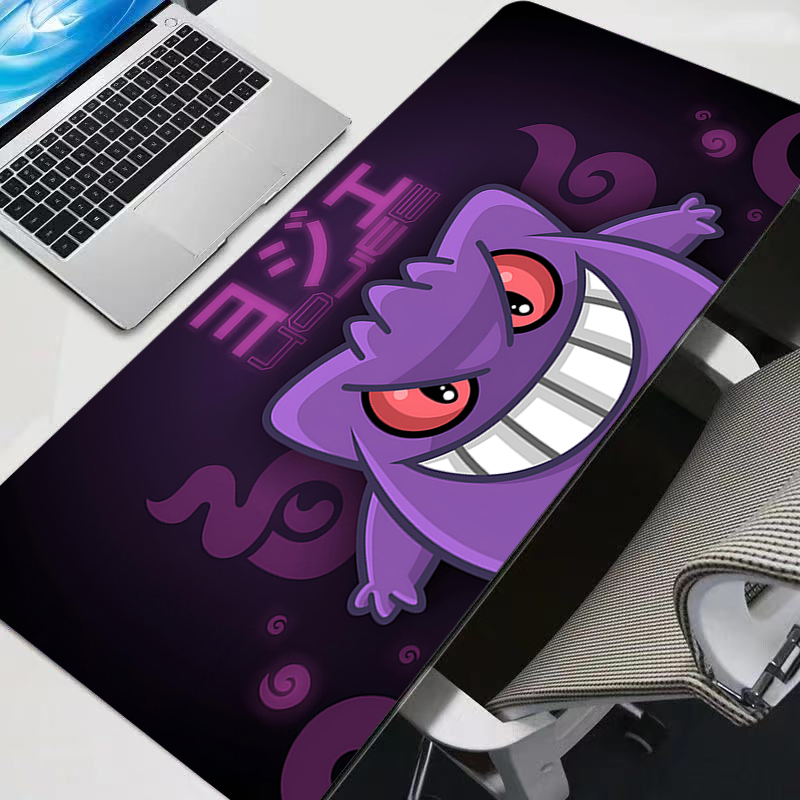 大型マウスパッド G-gengar マウスパッドオフィスデス - Gaming Keyboard Nearby のレビューと価格