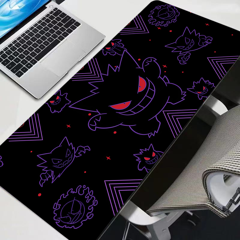 大型マウスパッド G-gengar マウスパッドオフィスデス - Gaming Keyboard Nearby のレビューと価格